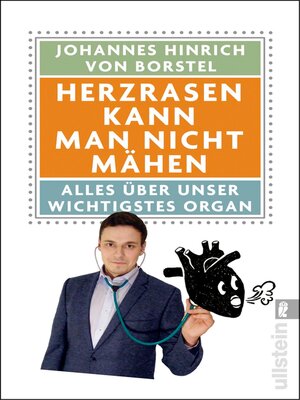 cover image of Herzrasen kann man nicht mähen